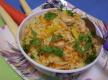 Carrot Baby Corn Rice